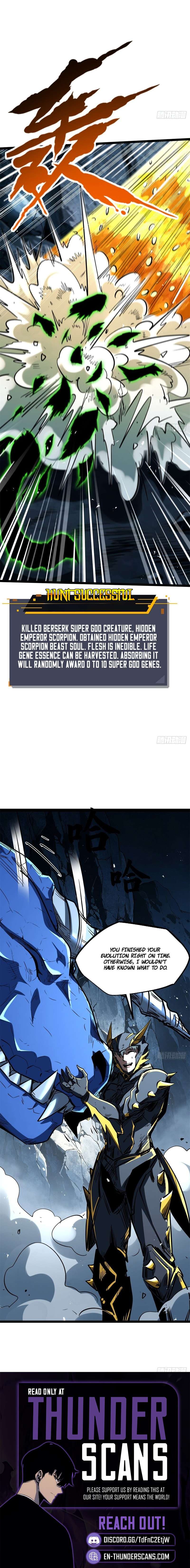 Super Gene Chapter 476 page 11