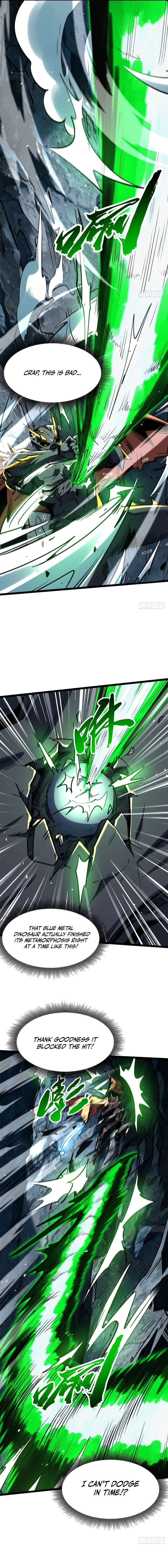Super Gene Chapter 476 page 5