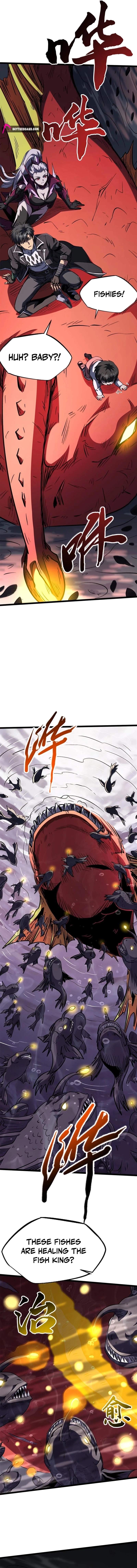 Super Gene Chapter 472 page 2