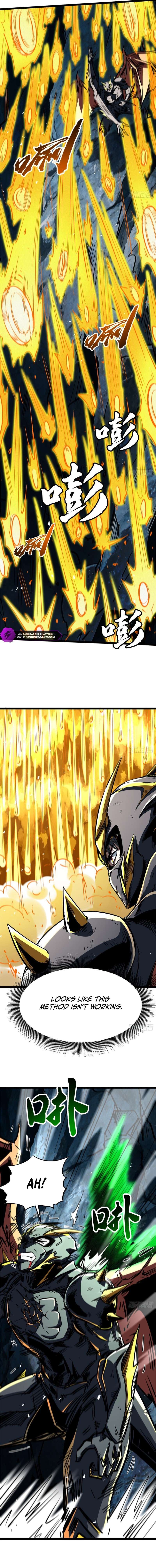 Super Gene Chapter 476 page 3