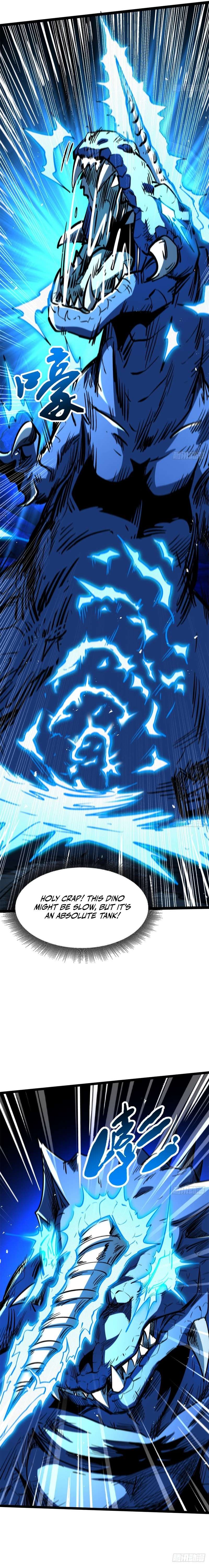 Super Gene Chapter 476 page 7