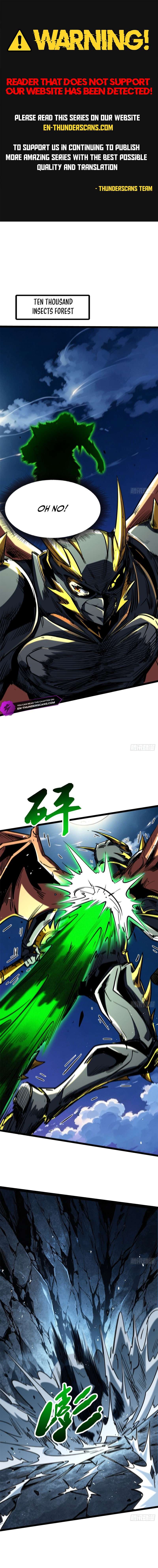 Super Gene Chapter 476 page 1