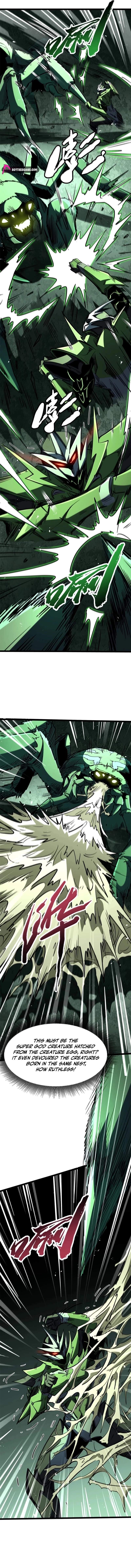 Super Gene Chapter 472 page 9