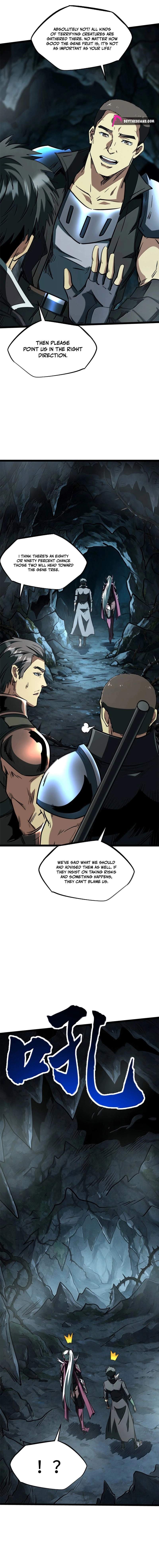 Super Gene Chapter 478 page 7