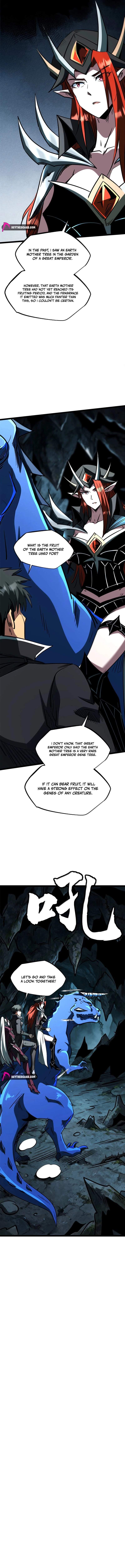 Super Gene Chapter 478 page 9