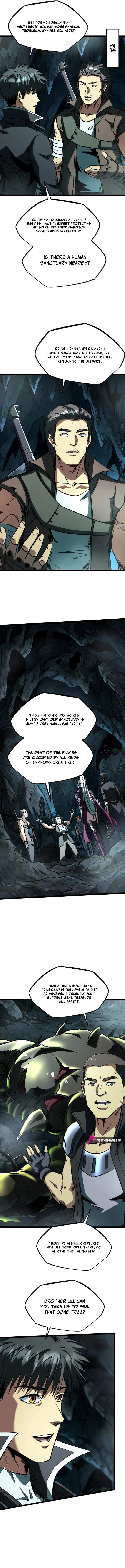 Super Gene Chapter 478 page 6