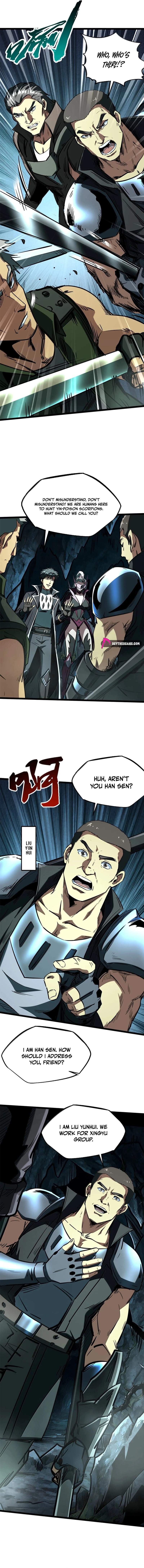 Super Gene Chapter 478 page 5