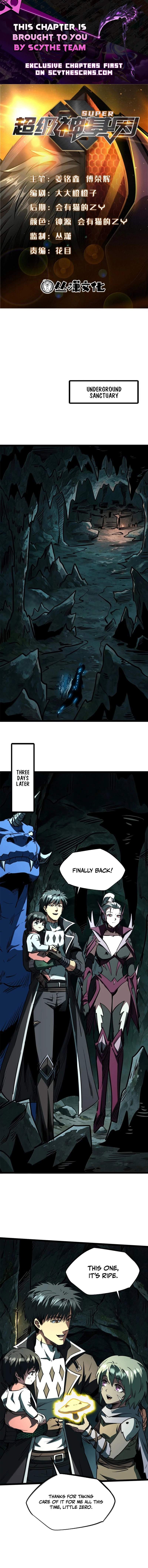 Super Gene Chapter 478 page 1