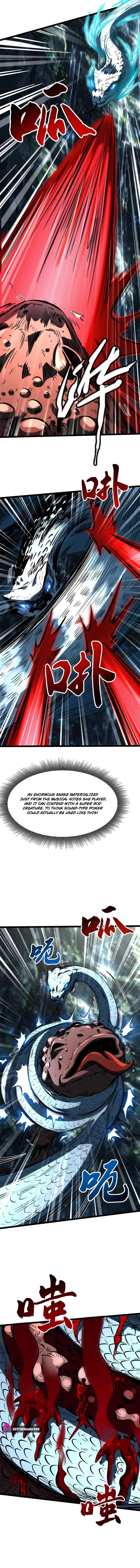 Super Gene Chapter 479 page 6