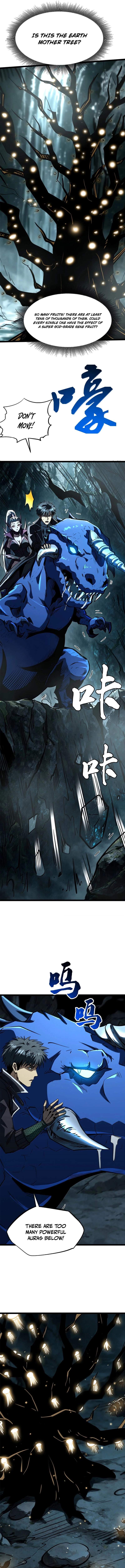 Super Gene Chapter 479 page 2