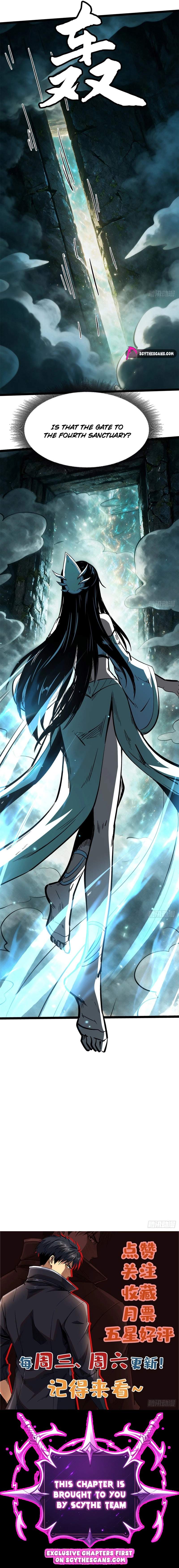 Super Gene Chapter 480 page 9