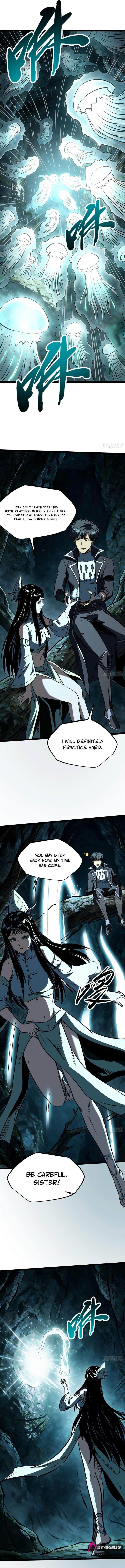 Super Gene Chapter 480 page 7