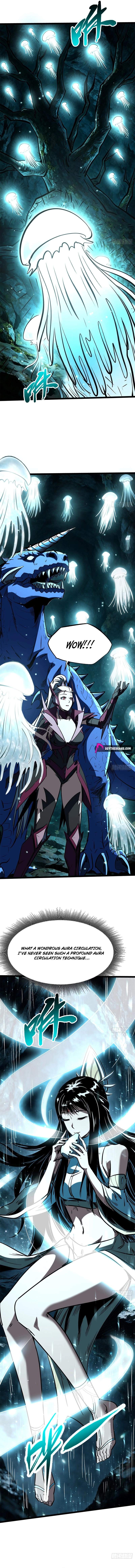 Super Gene Chapter 480 page 6