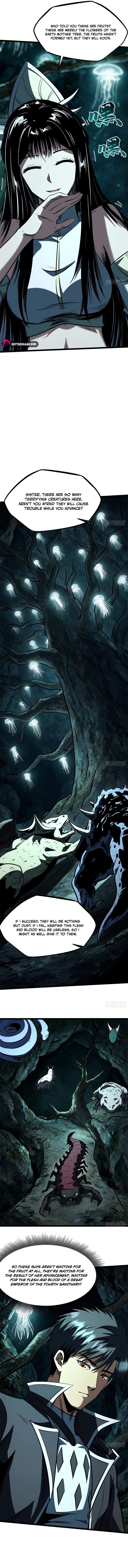 Super Gene Chapter 480 page 4