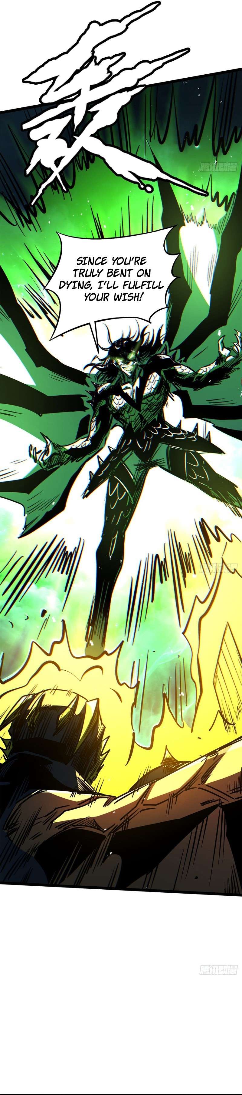 Super Gene Chapter 481 page 16