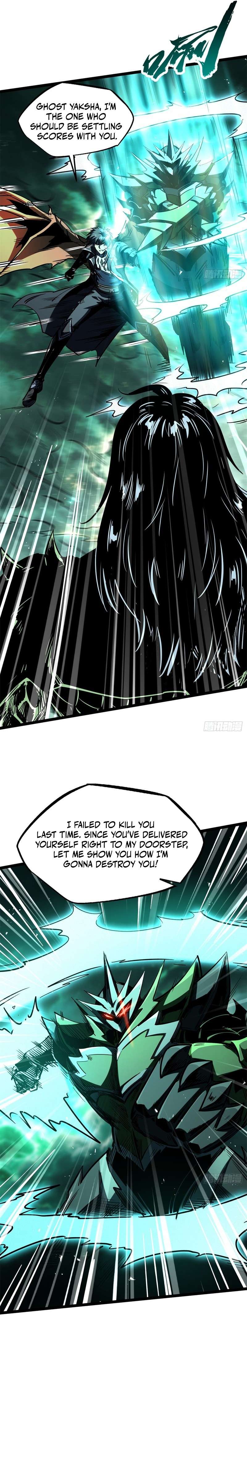Super Gene Chapter 481 page 7