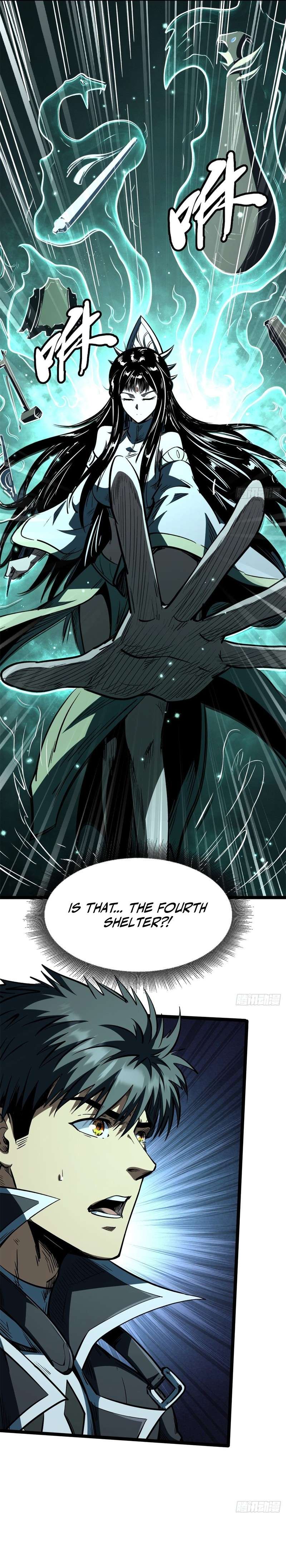 Super Gene Chapter 481 page 2