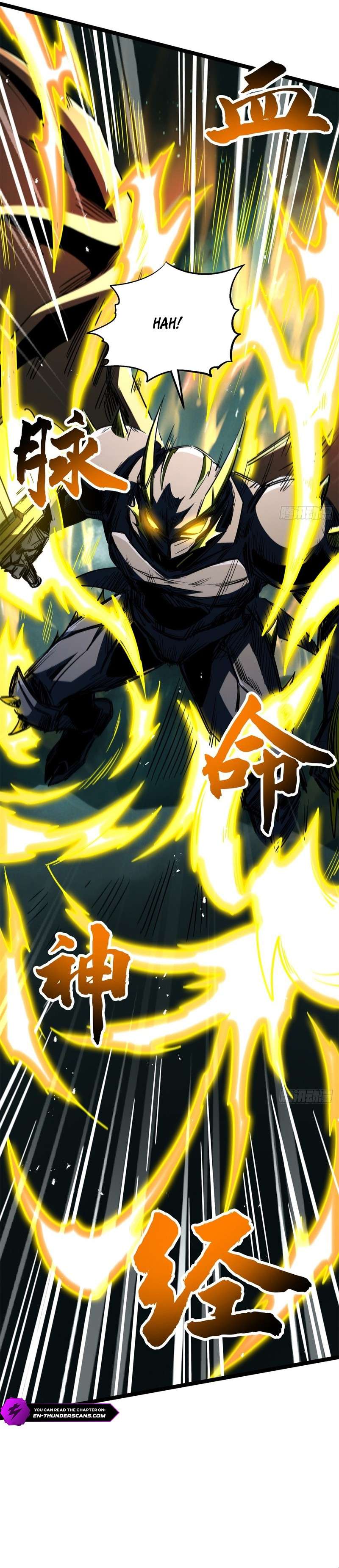 Super Gene Chapter 481 page 12