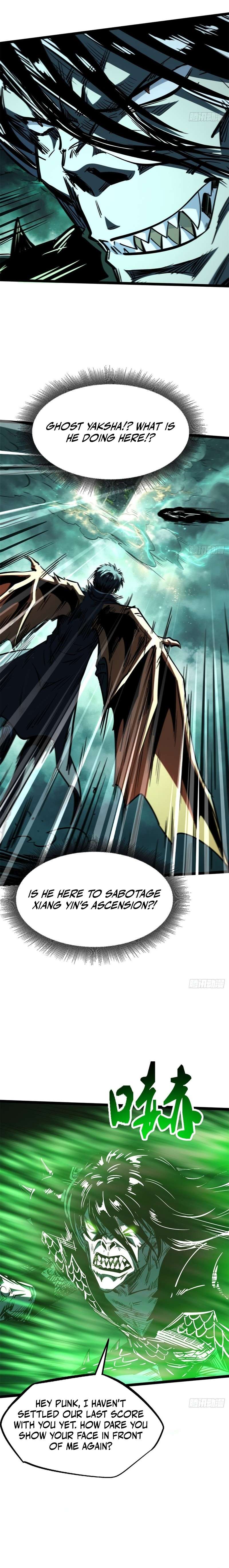 Super Gene Chapter 481 page 6