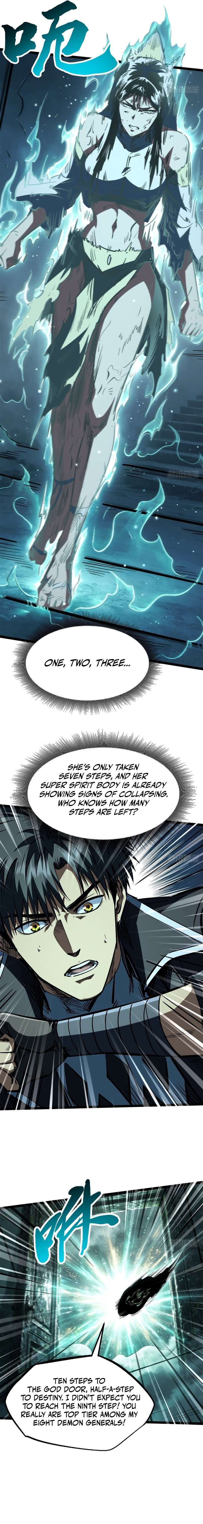 Super Gene Chapter 481 page 5