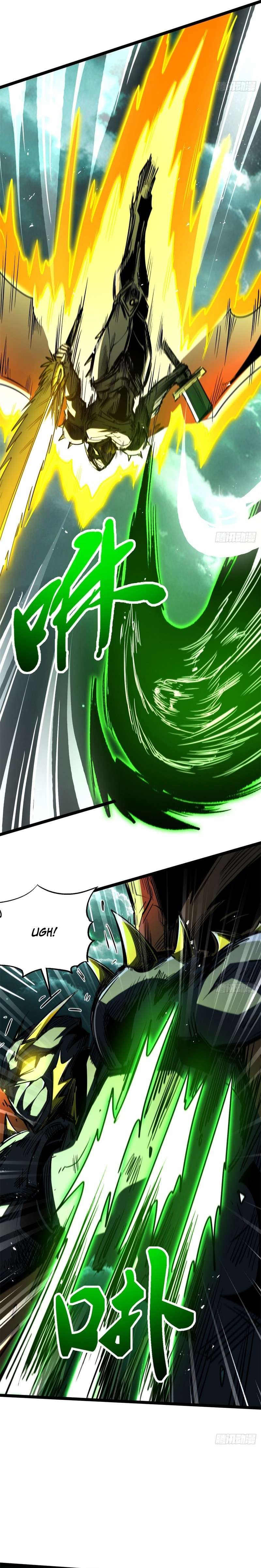 Super Gene Chapter 481 page 13