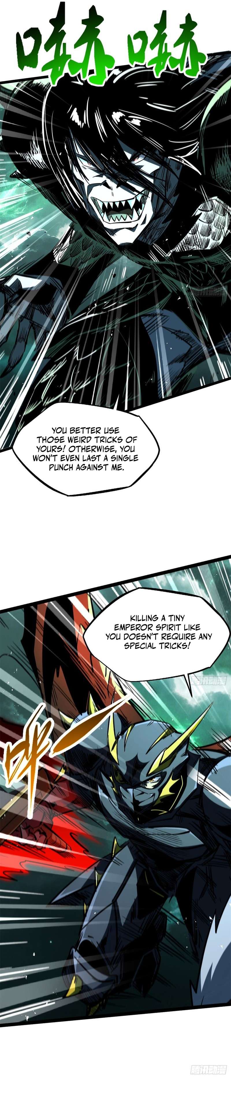 Super Gene Chapter 481 page 9