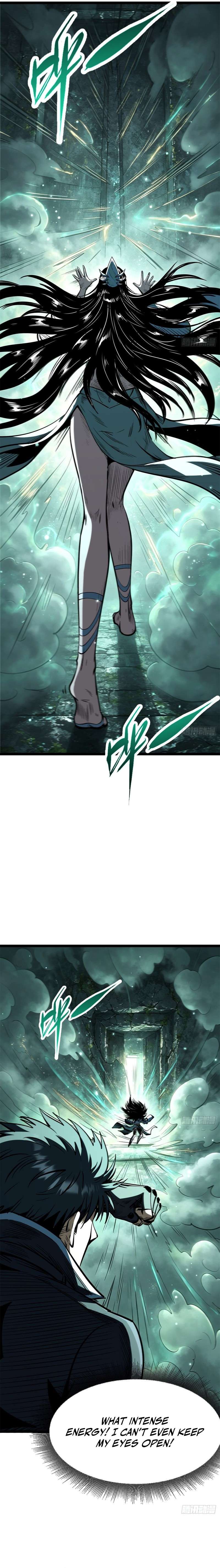 Super Gene Chapter 481 page 3