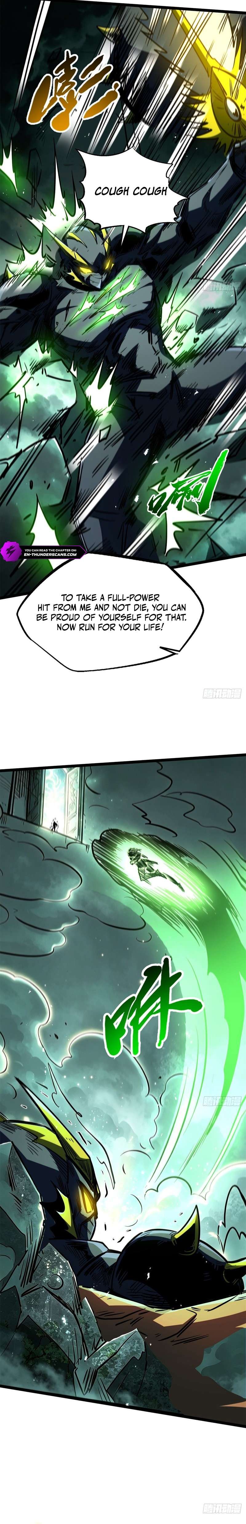 Super Gene Chapter 481 page 14