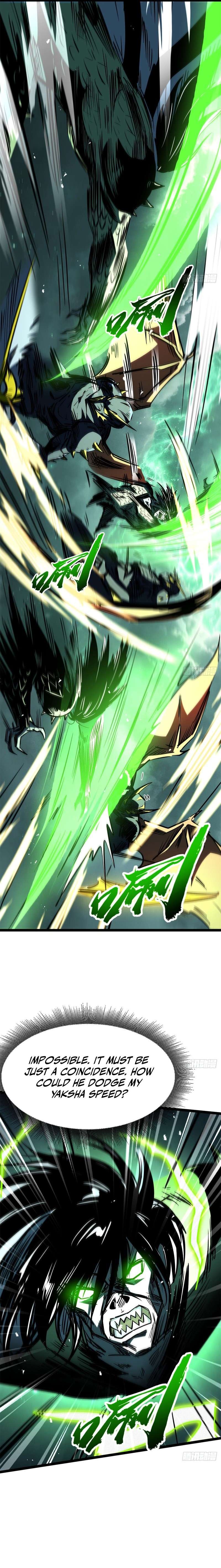 Super Gene Chapter 481 page 17