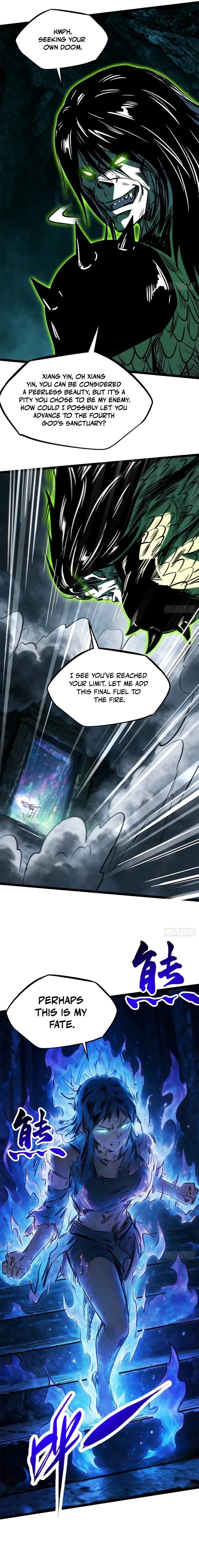 Super Gene Chapter 482 page 4