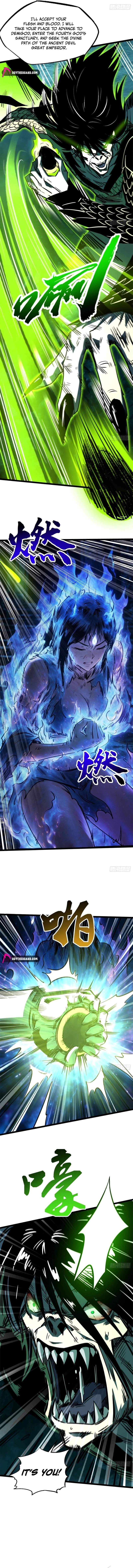 Super Gene Chapter 482 page 5