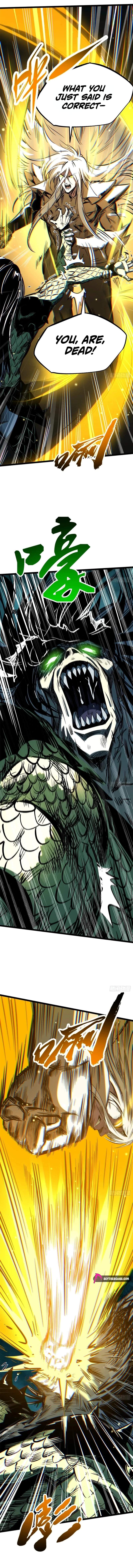 Super Gene Chapter 482 page 8