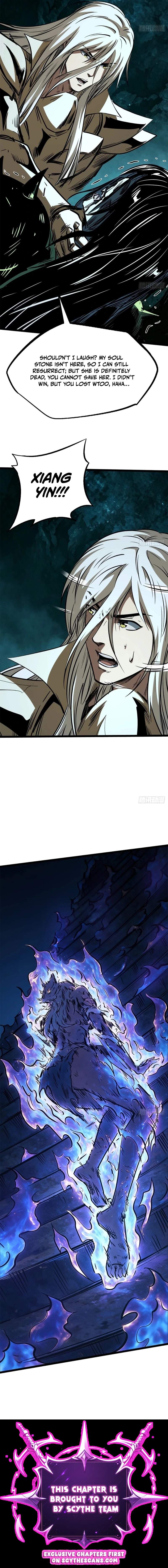 Super Gene Chapter 482 page 10