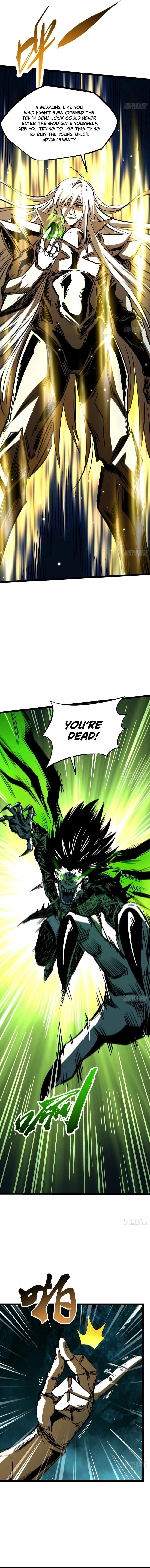 Super Gene Chapter 482 page 6