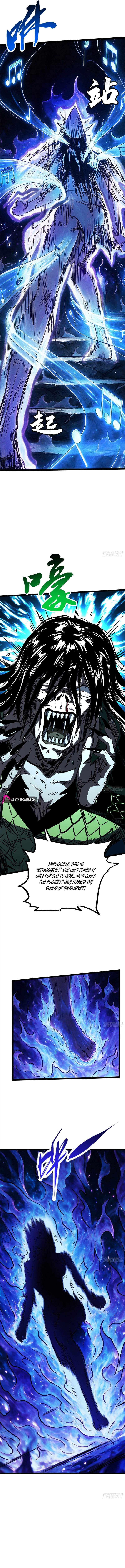 Super Gene Chapter 483 page 3