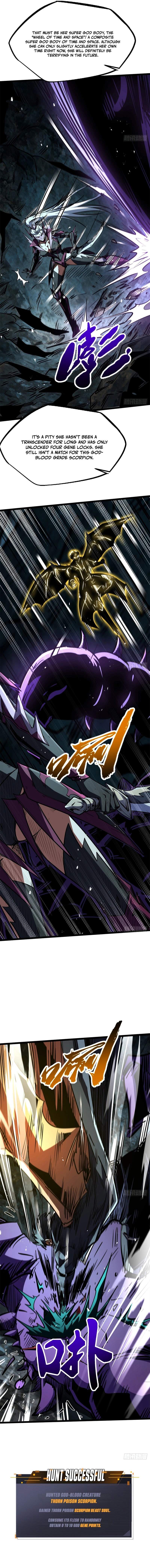 Super Gene Chapter 483 page 9