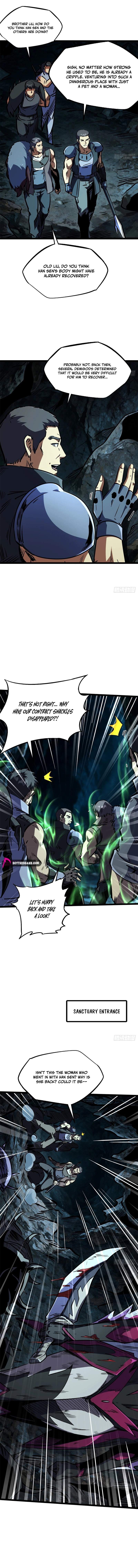 Super Gene Chapter 483 page 6