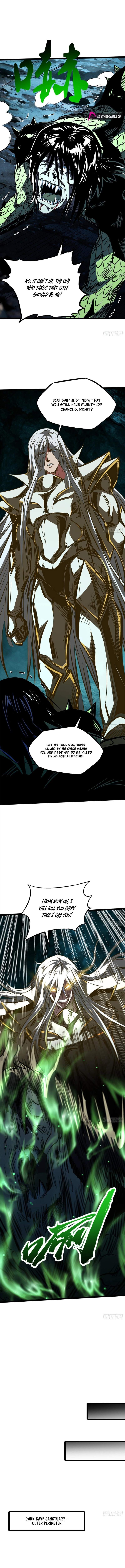 Super Gene Chapter 483 page 5