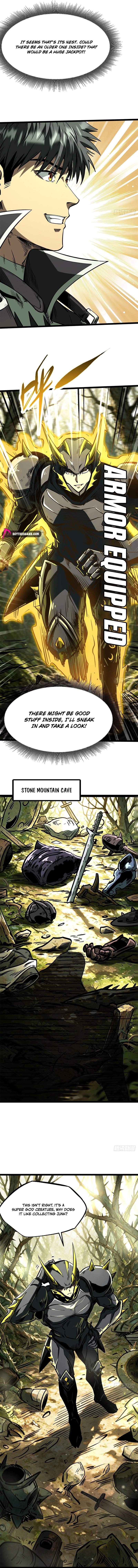 Super Gene Chapter 484 page 3