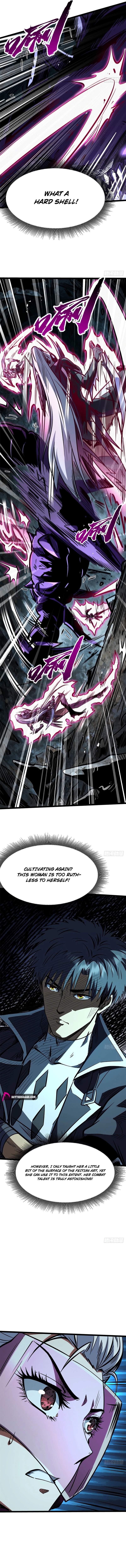 Super Gene Chapter 483 page 8