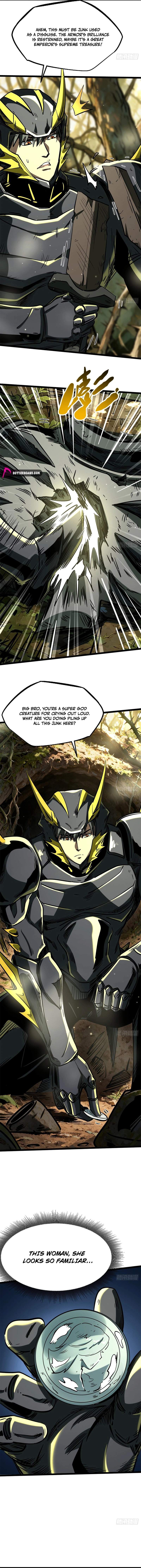 Super Gene Chapter 484 page 4