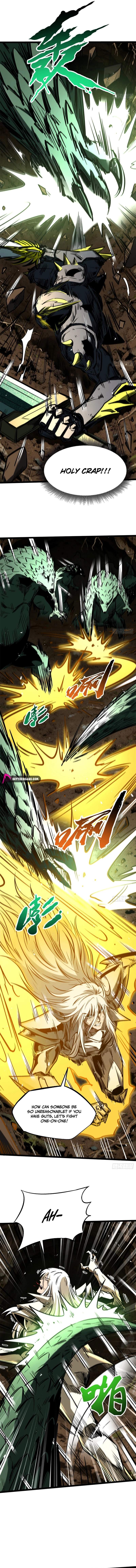 Super Gene Chapter 485 page 2