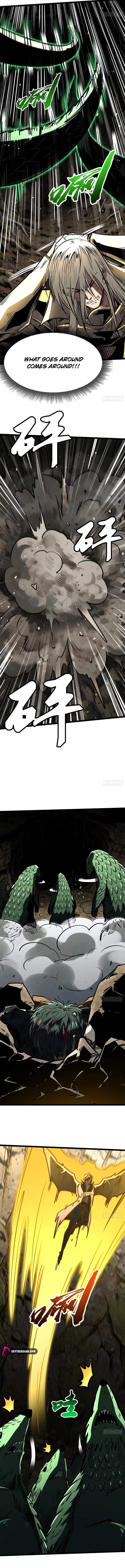 Super Gene Chapter 485 page 3