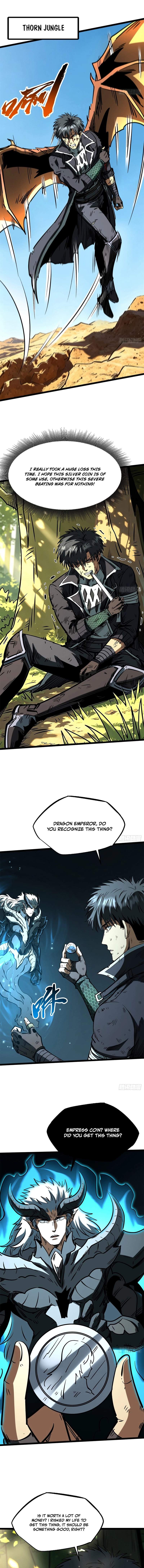 Super Gene Chapter 485 page 4