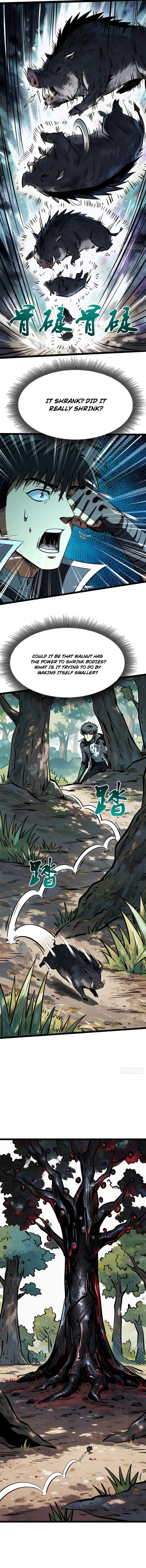 Super Gene Chapter 486 page 7