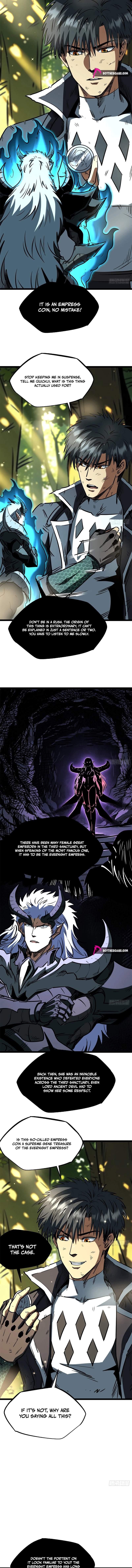 Super Gene Chapter 485 page 5
