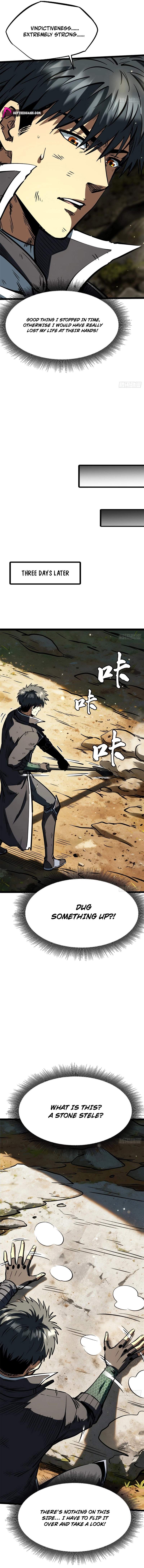 Super Gene Chapter 485 page 7