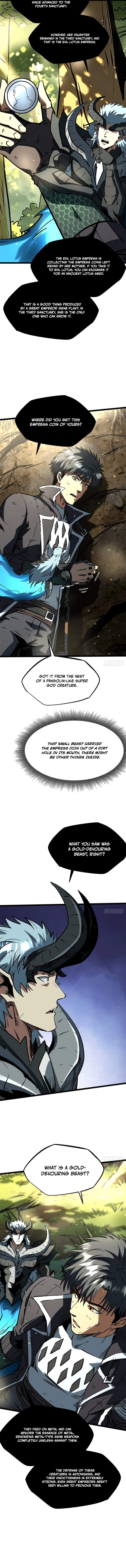 Super Gene Chapter 485 page 6