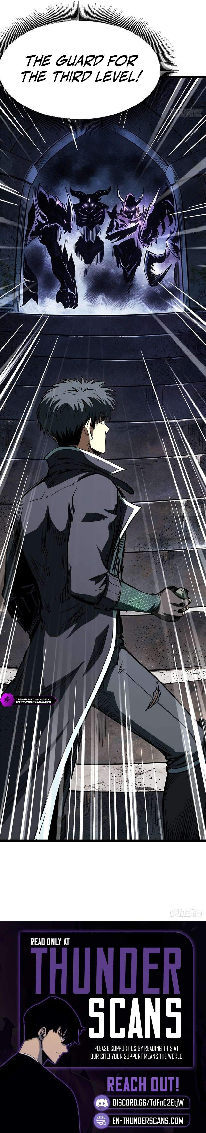 Super Gene Chapter 487 page 15