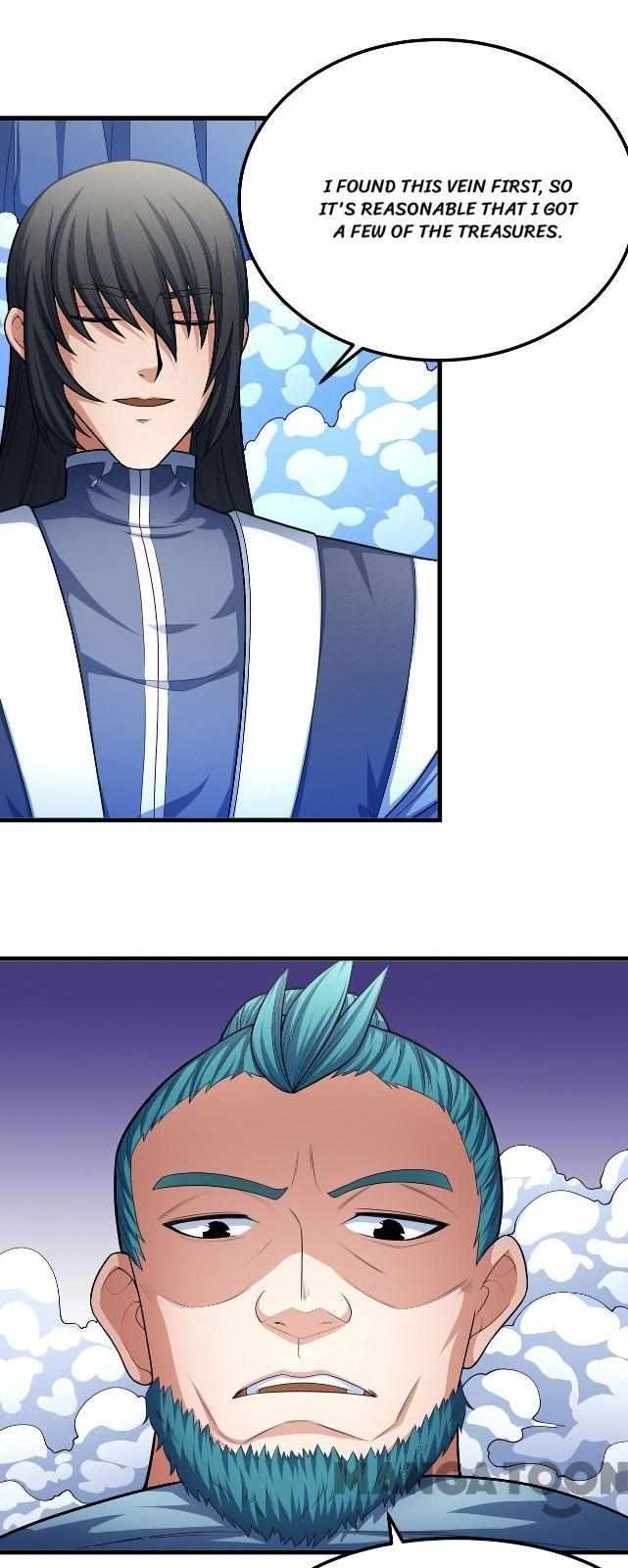 God of Martial Arts (Original Translation) Chapter 474 page 5
